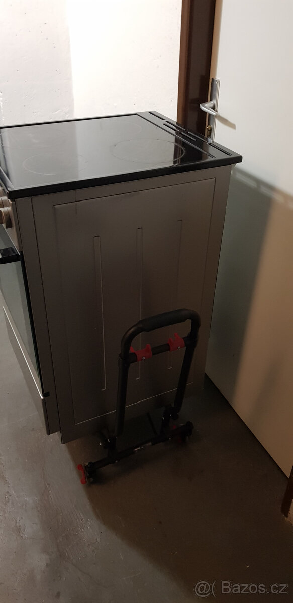 Elektrický sporák MORA C525BS - 6