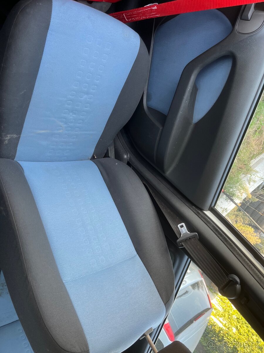 ND Fiat Panda 1,3 Jtd - 6