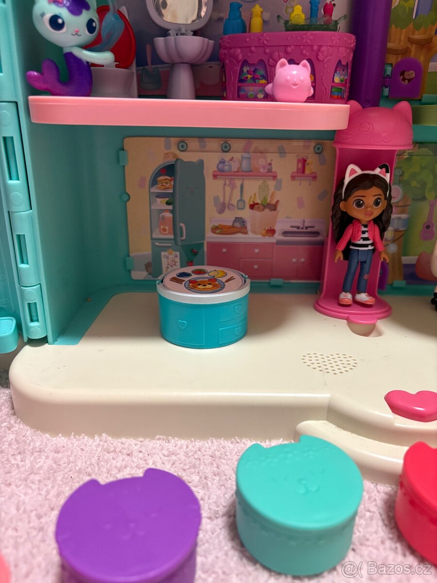 Gábinky kouzelný domeček - 6