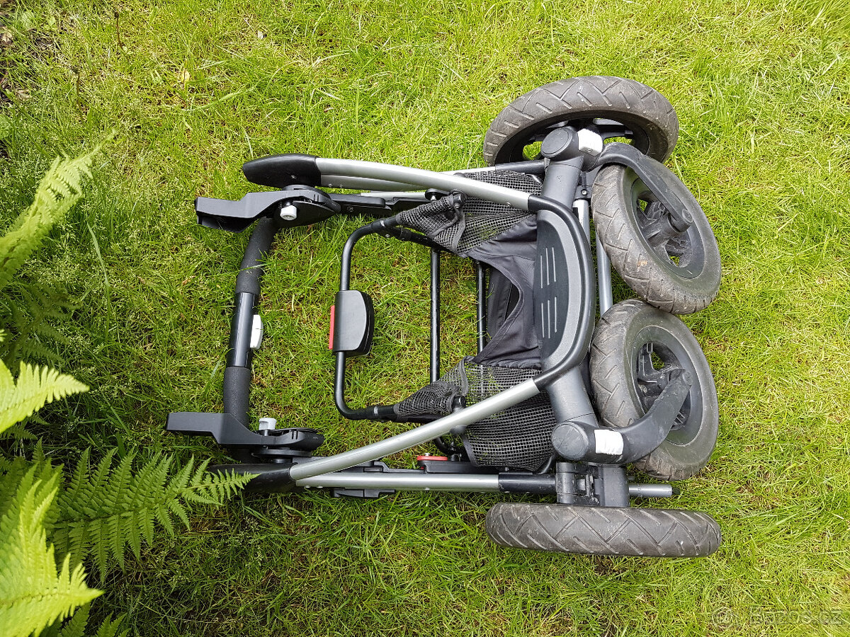 Kočárek Maxi Cosi trojkombinace - 6