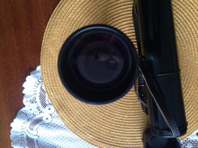 Dalekohled.... Ruský monokulár 20x50 - 6