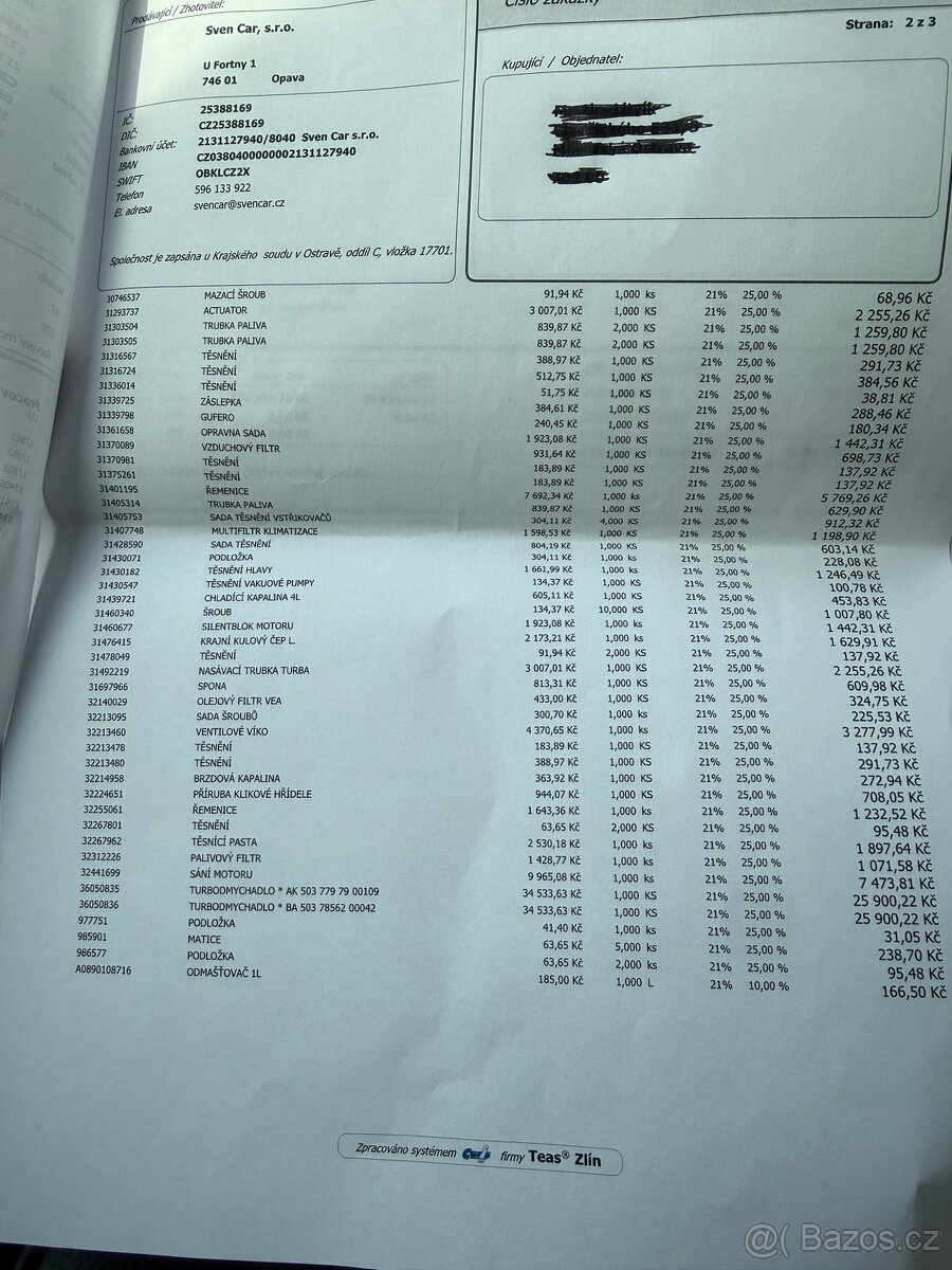 Volvo Xc 90 D5 polestar 165kw prodám nebo vyměním - 6