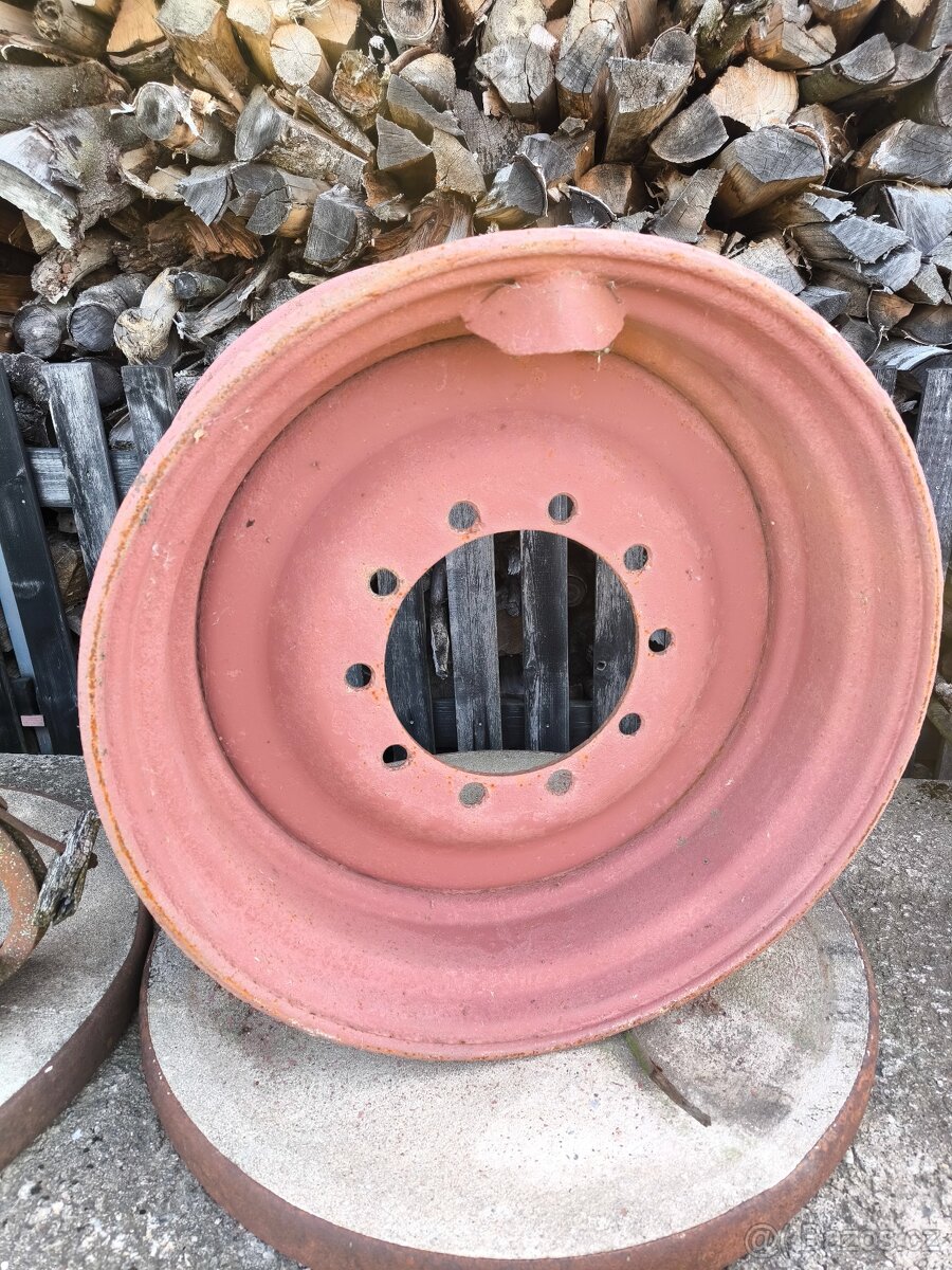 Disk, rozvodovka - 6