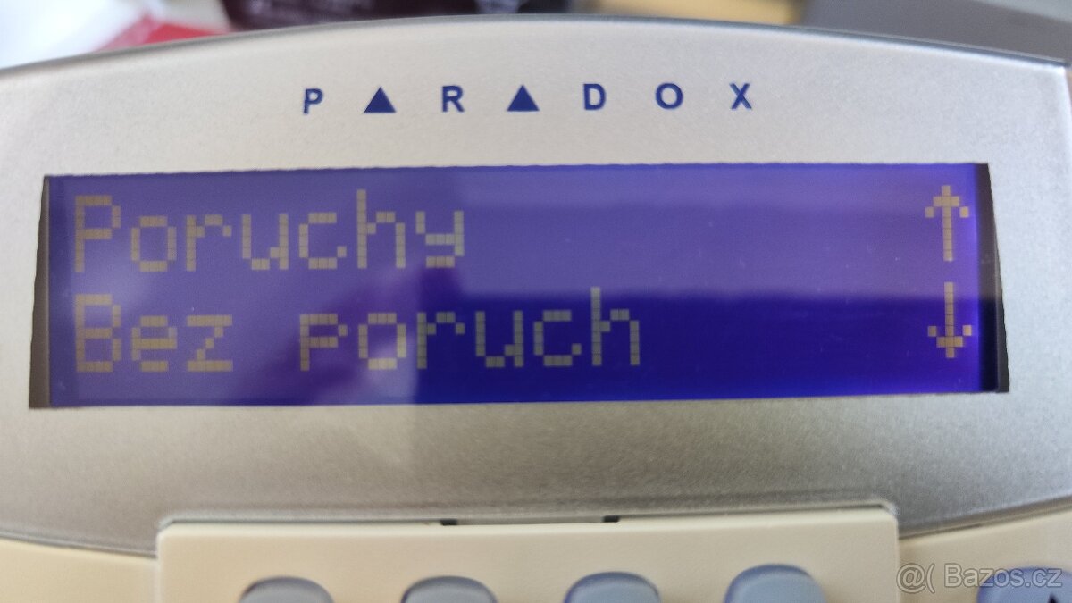 ALARM PARADOX EVO - 6