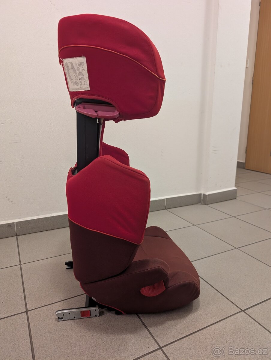 Autosedačka Cybex 15-36kg - 6