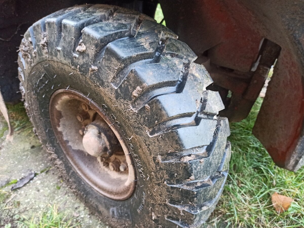 Desta 3522 lx dvhm vysokozdvižný vozík - 6