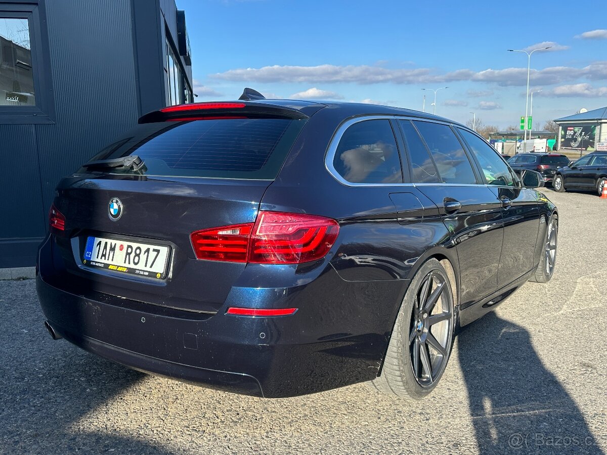 BMW 530D 2014 - 6