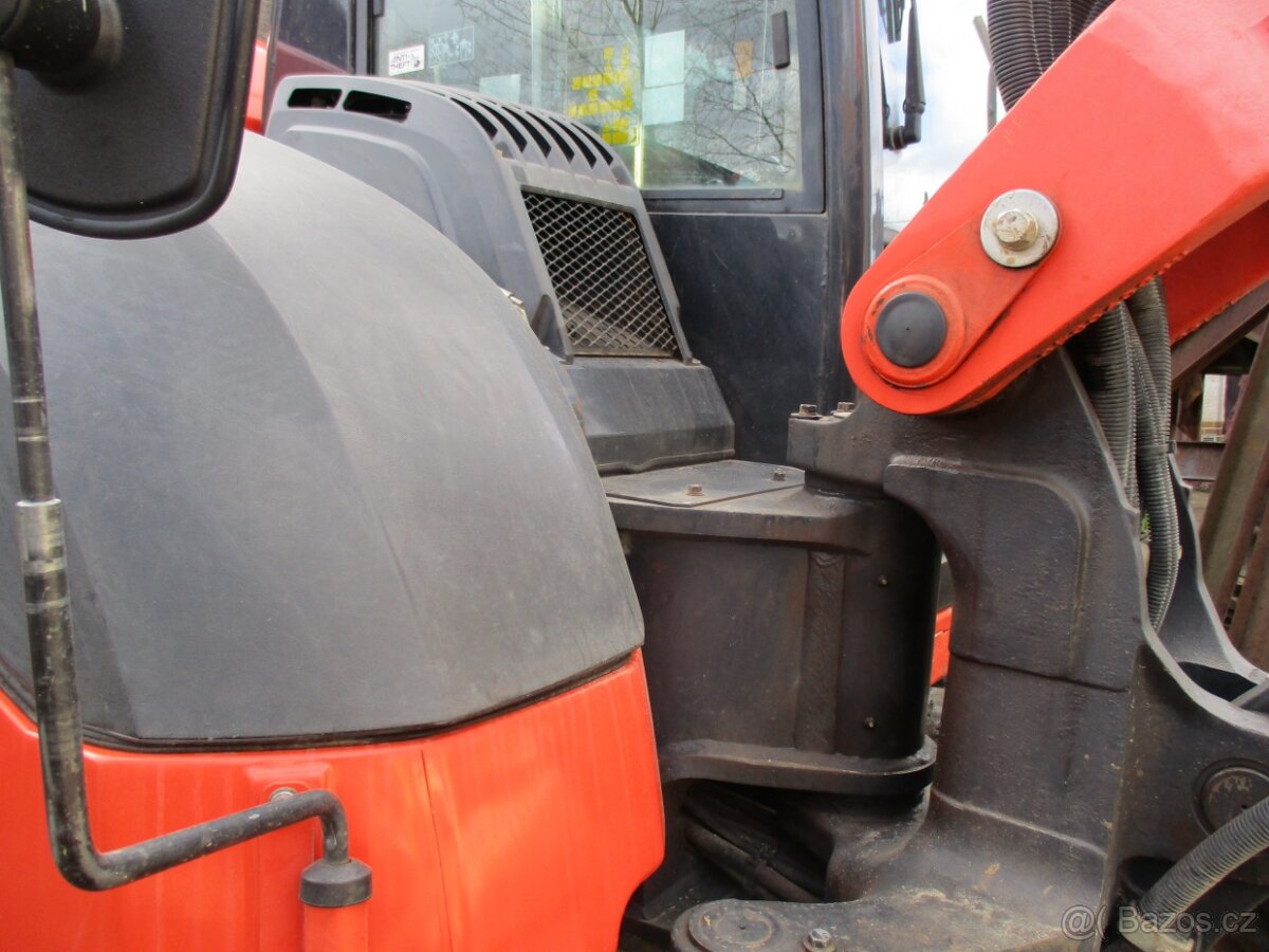 Prodám KUBOTA KX 080-4 - 6