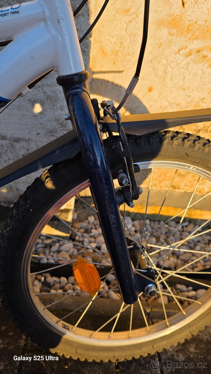 Detske kolo Rockrider 20" - 6