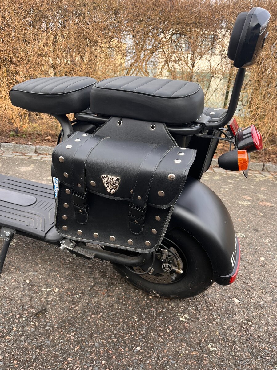 Prodám Elektrokoloběžku - 6