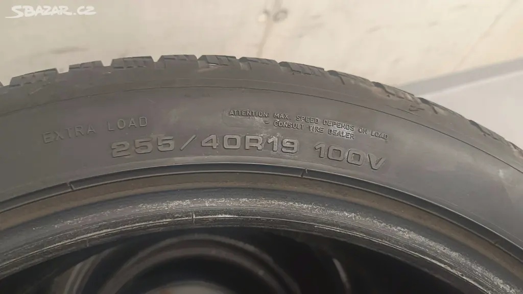5x114,3 R18 Nissan originál - 6
