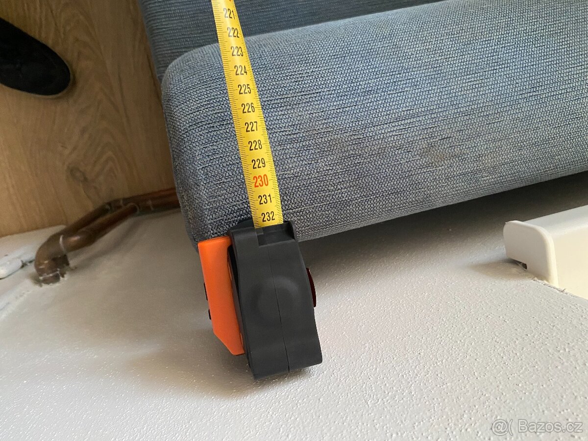 Prodám sedací soupravu ve velmi dobrém stavu - 6