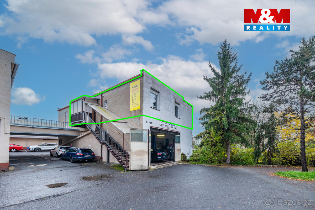 Pronájem bytu 3+1, 58 m² - 6