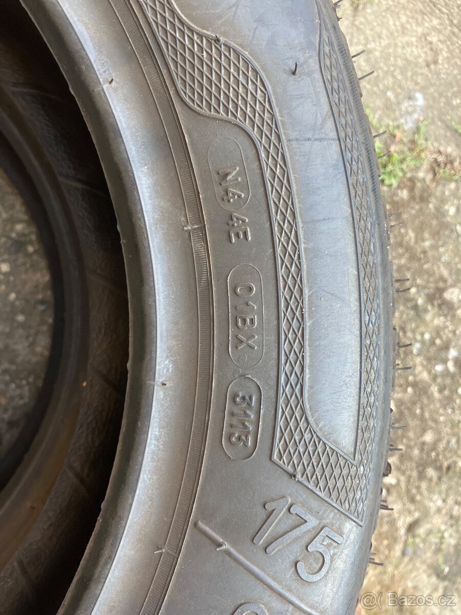 Zimní KLEBER KRISALP HP2 175/65 R 15 84T - 6
