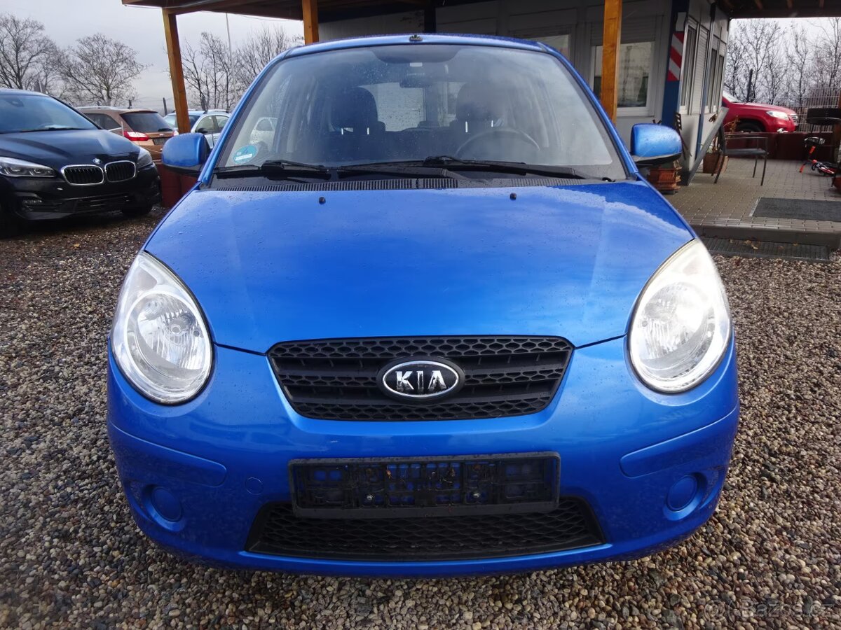 KIA PICANTO 1.1 ATRACT 2009 - 6