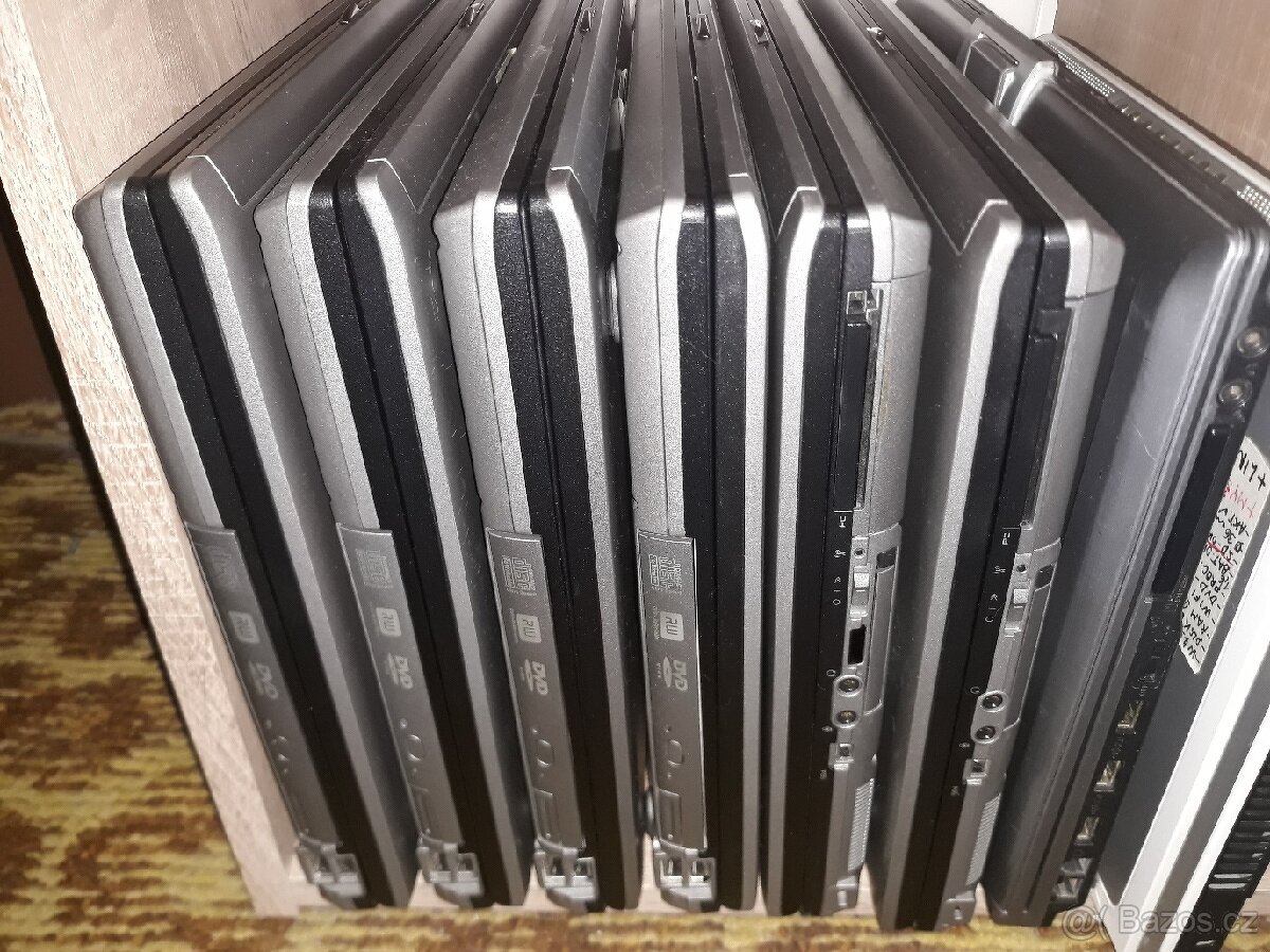 Nerozbitný Dell D820, W-7 profi, vyčištený, jak z fabriky - 6