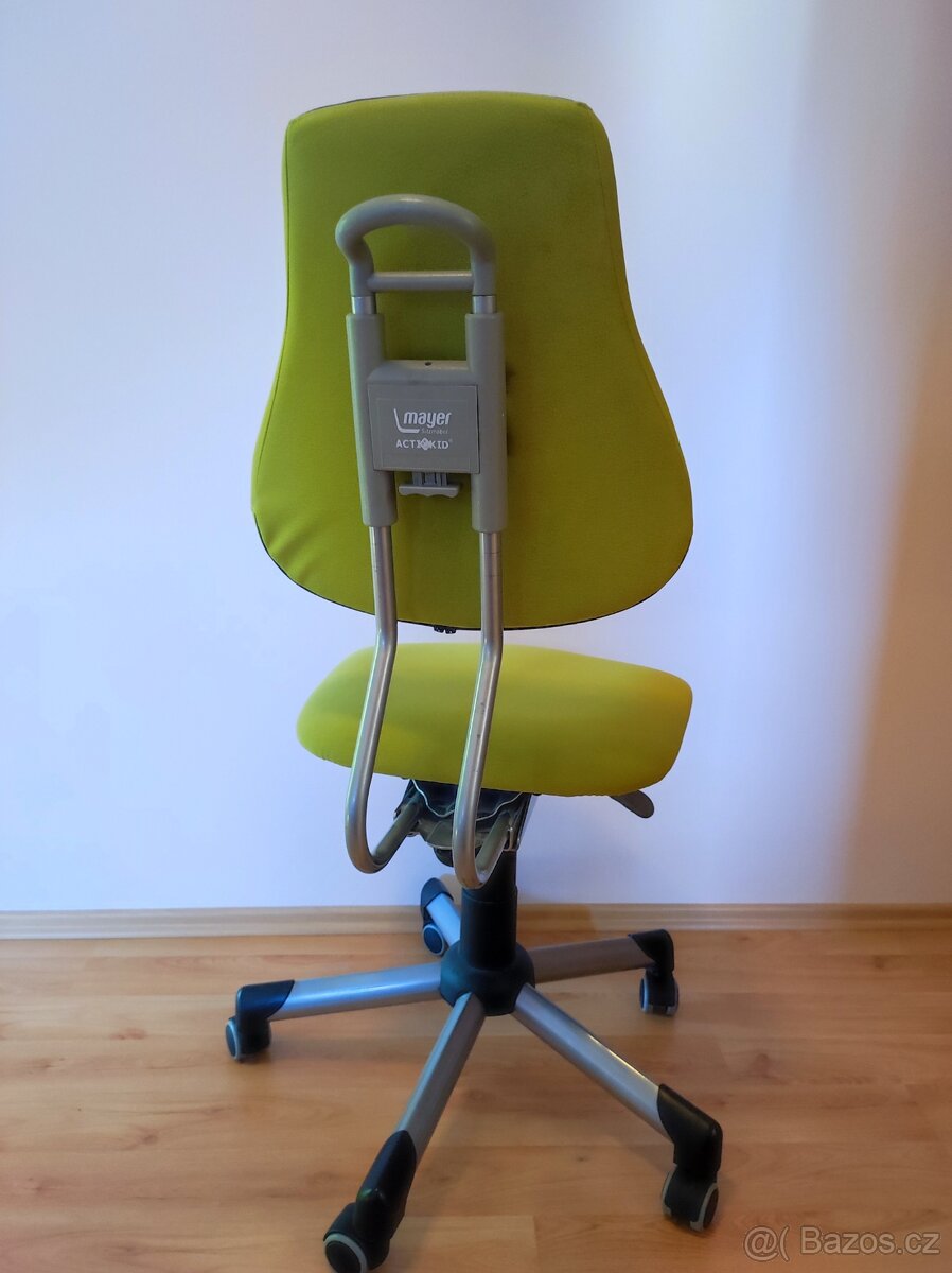 Rostoucí židle Actikid - 6