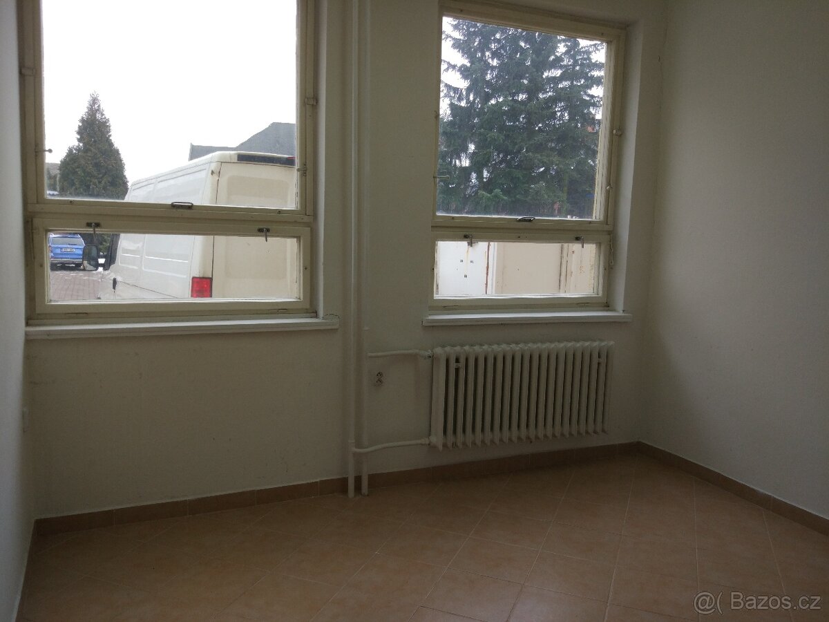 KANCELÁŘ 18m2 v Příbrami - 6