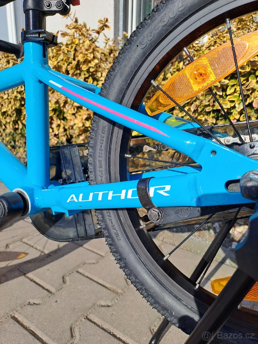 Dětské kolo Author Record 16" - 6