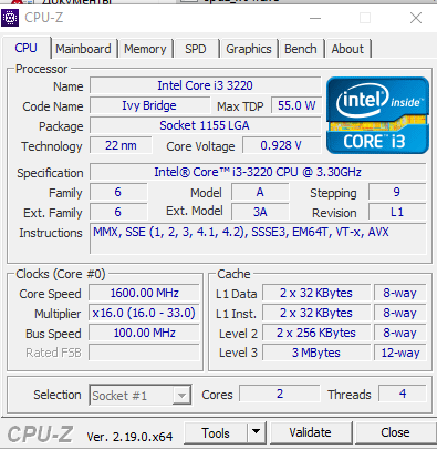 PC sestava + monitor Dell - 6