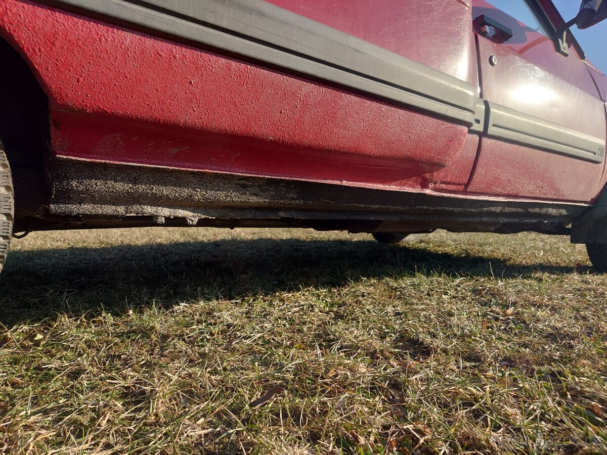 Citroen C15 1.8d - 6