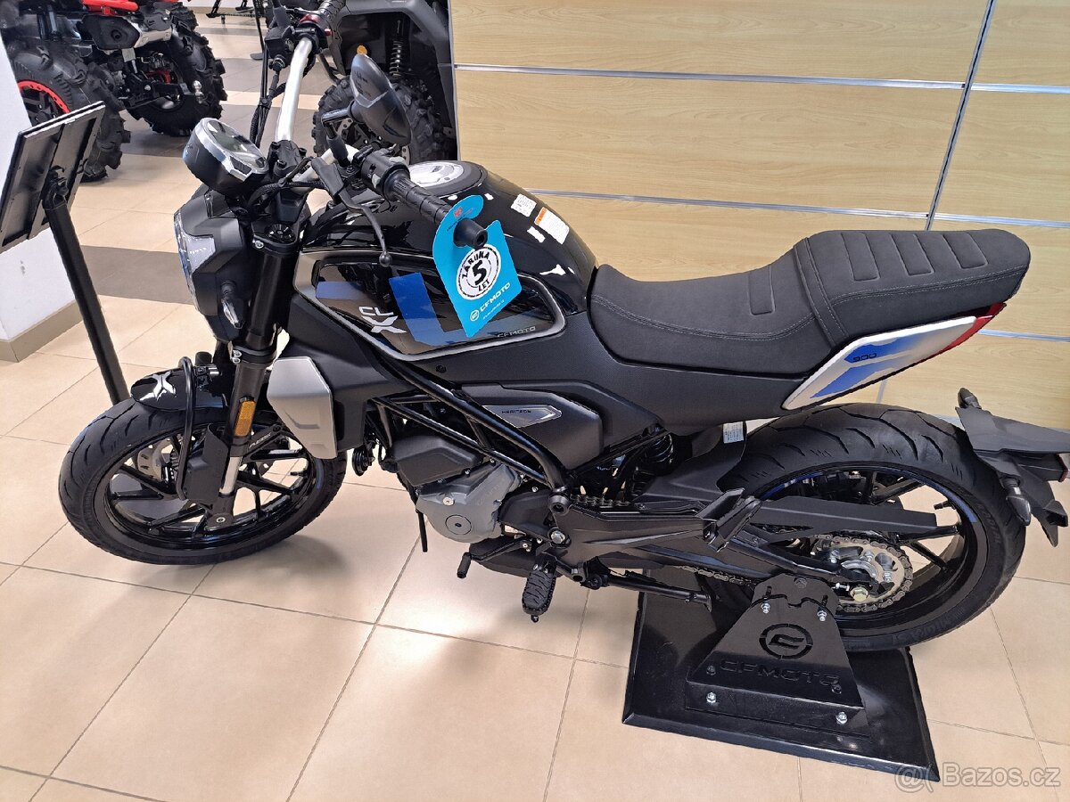 CFMOTO 700CL-X Heritage - 6
