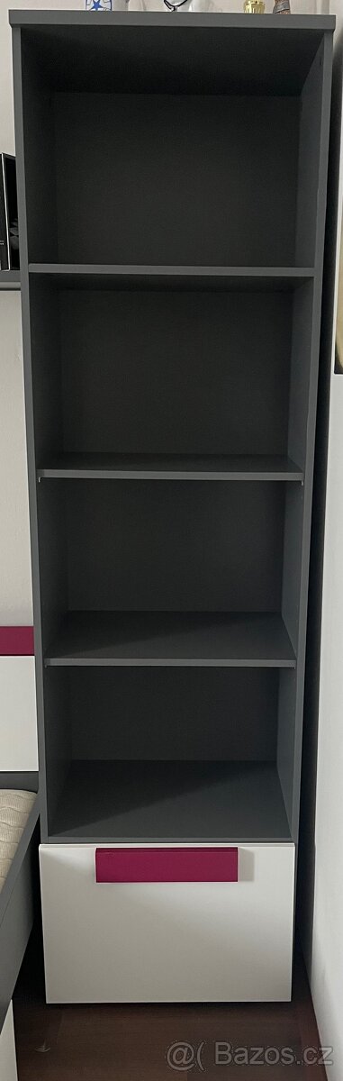 Dětský/studentský pokoj Libelle - 6