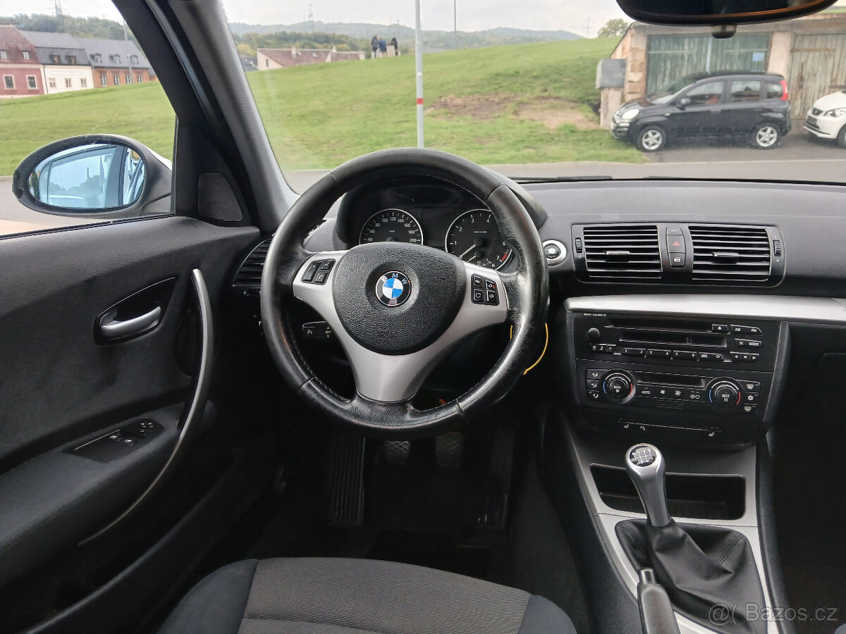 BMW Řada 1, 1,6 - 6