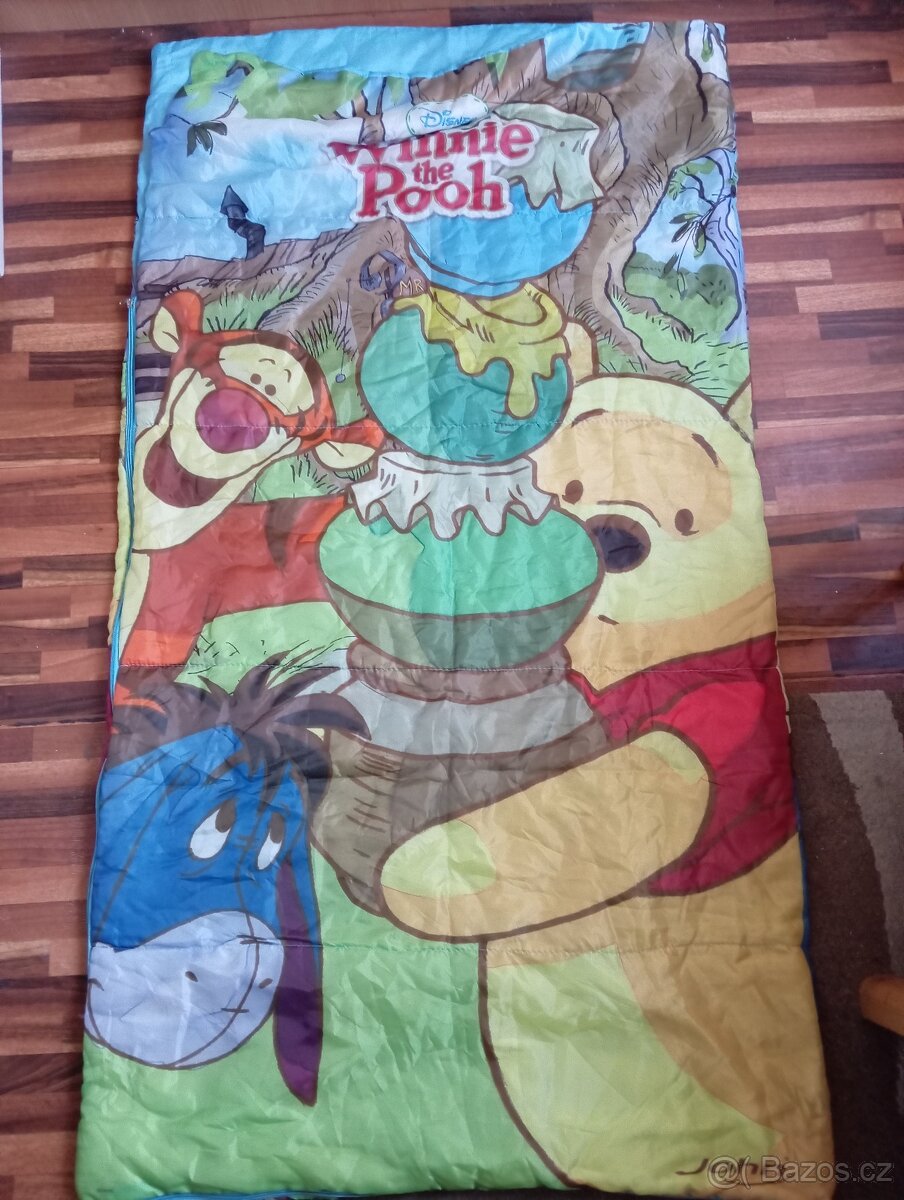 Dětský spacák - 6