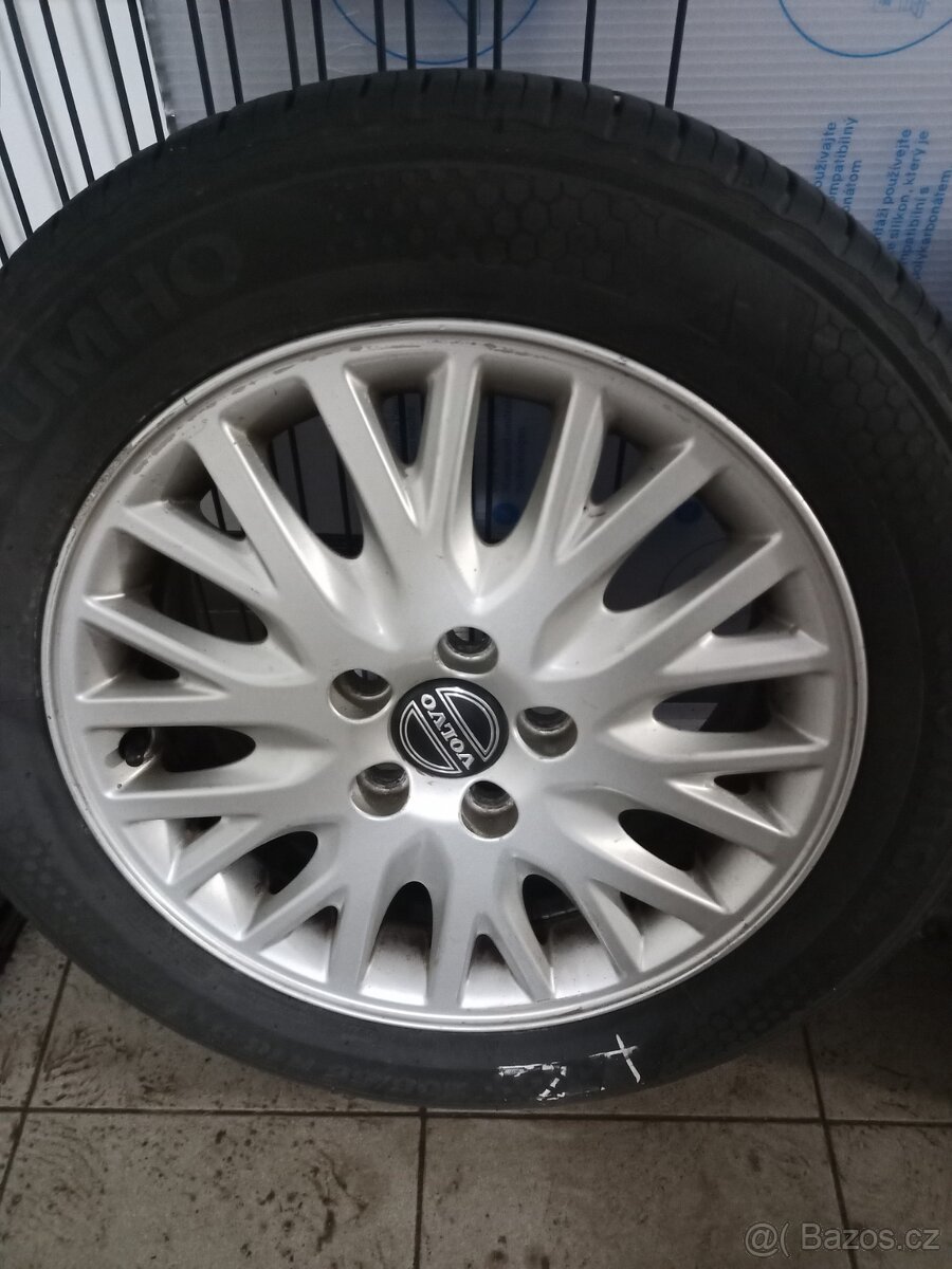 Alu Volvo 16" - 6