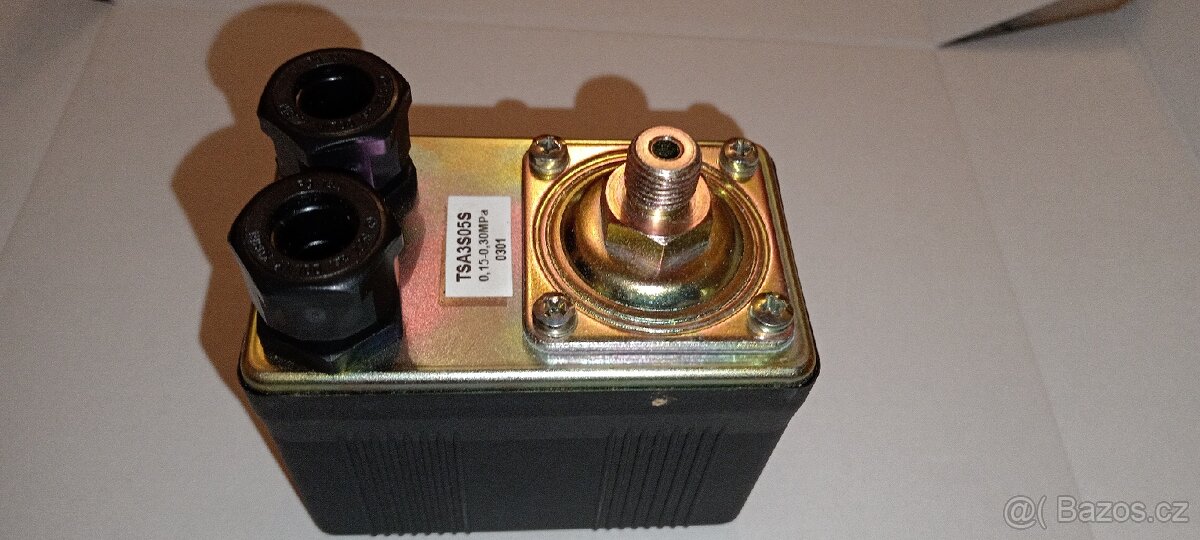 Tlakový spínač OEZ - TSA3S05S 0,15-0,30 Mpa - 6