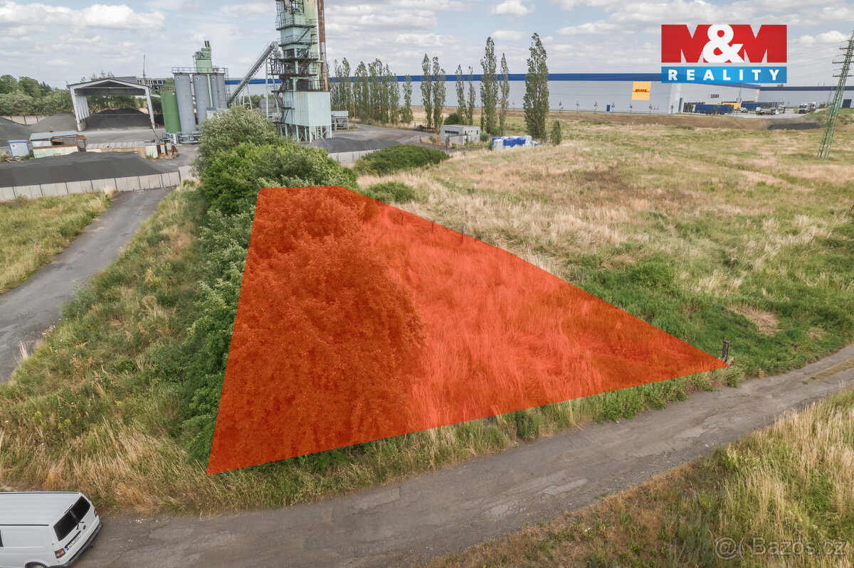 Prodej pozemku, 811 m², Hradiště u Chebu - 6