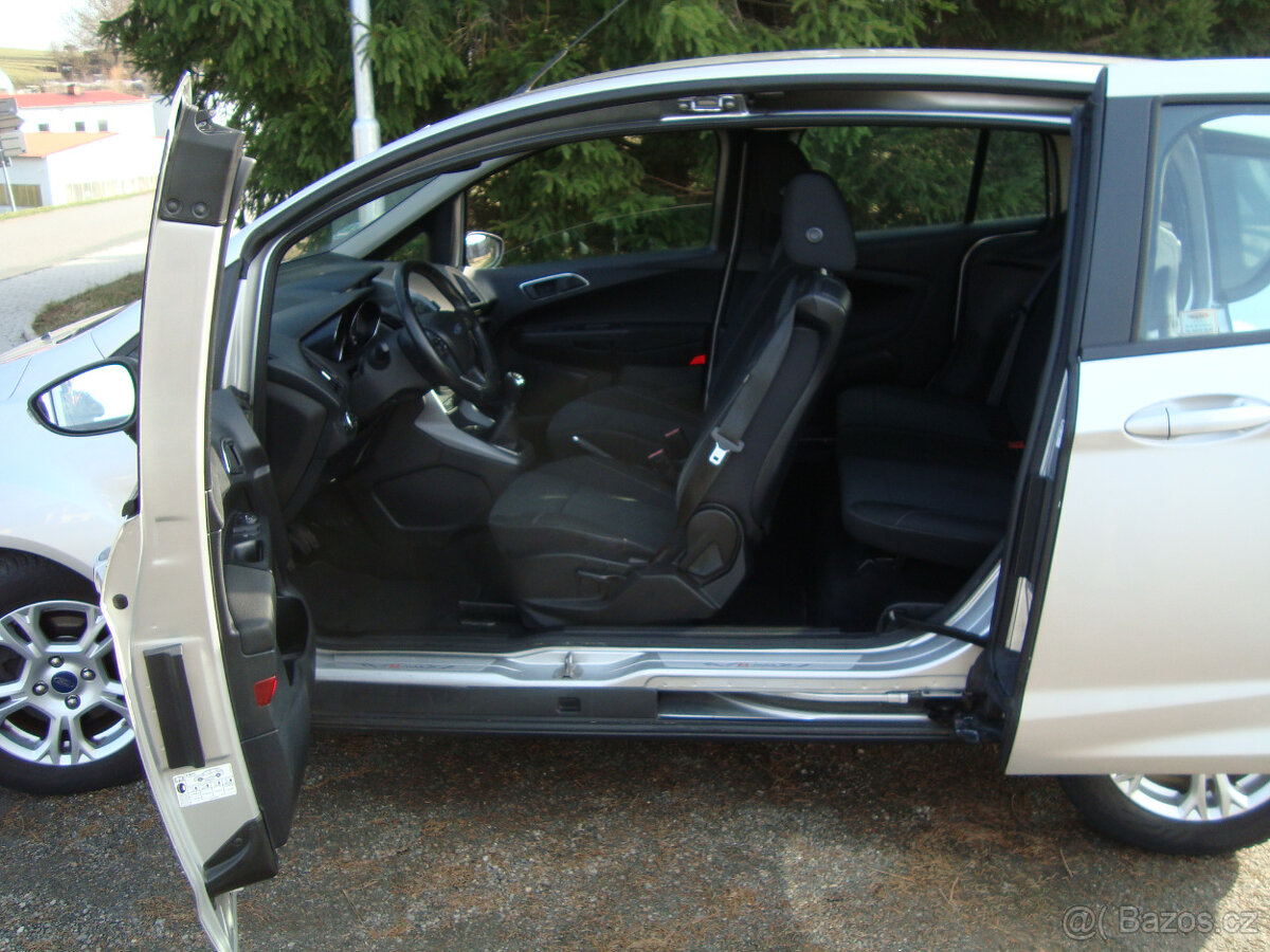 Ford B-Max 1.0 Eco Boost - 6