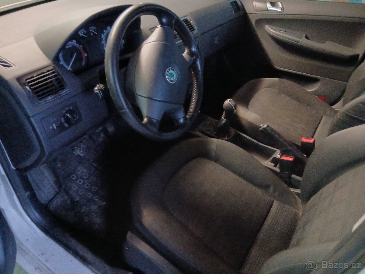 Škoda Fabia combi - 6