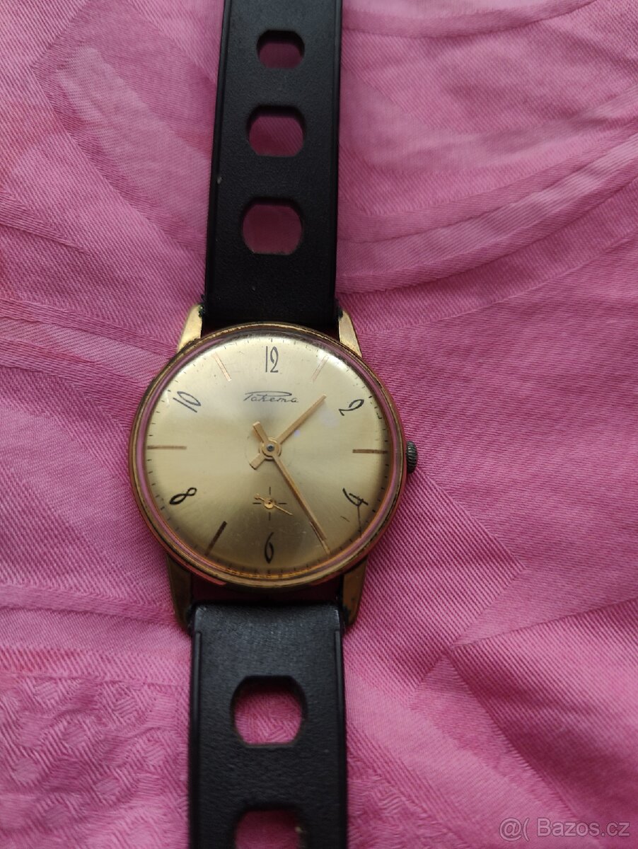 Hodinky Raketa - 6