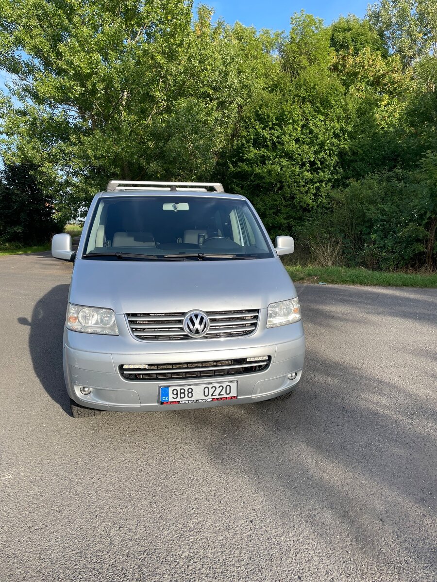 VW Multivan - 6