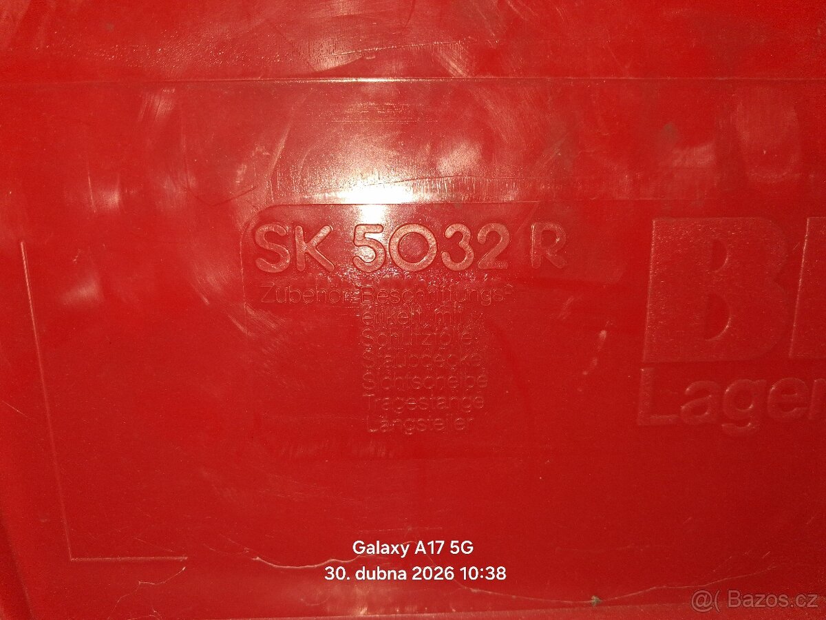 Plastové bedýnky/ boxy - 6