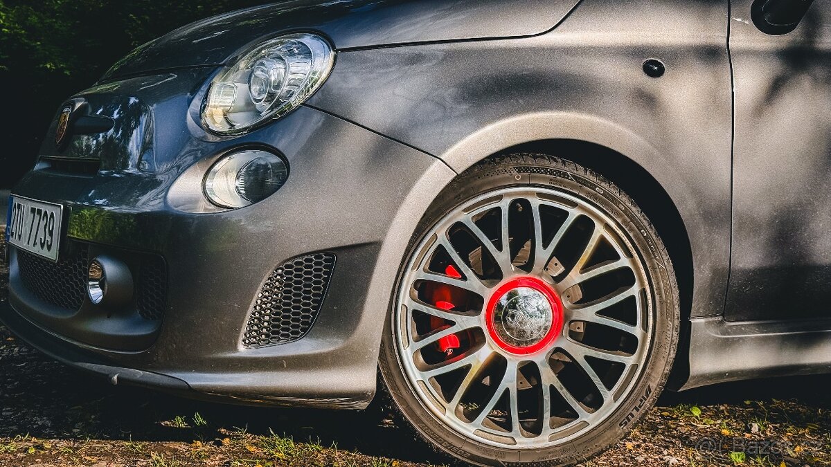 ABARTH 595 Competizione - 6
