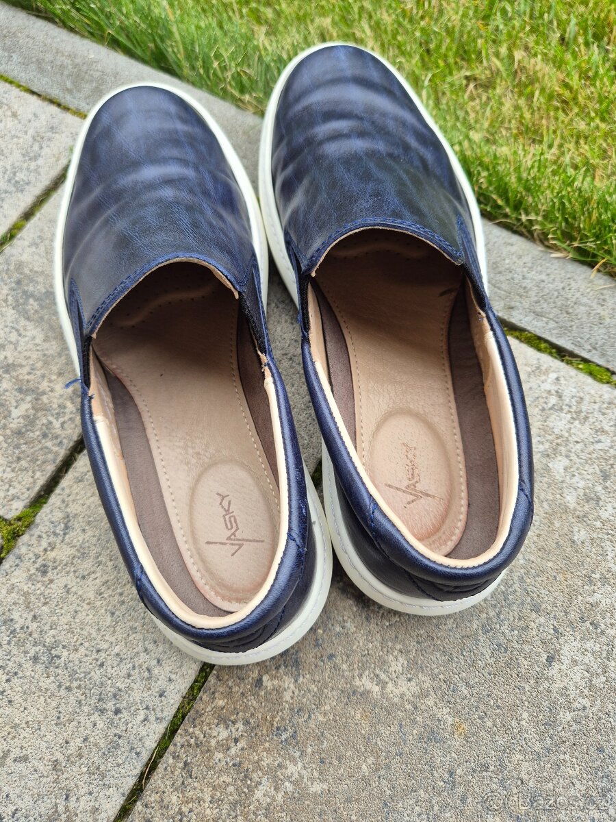 Vasky Leny slip-on vel.38 - 6