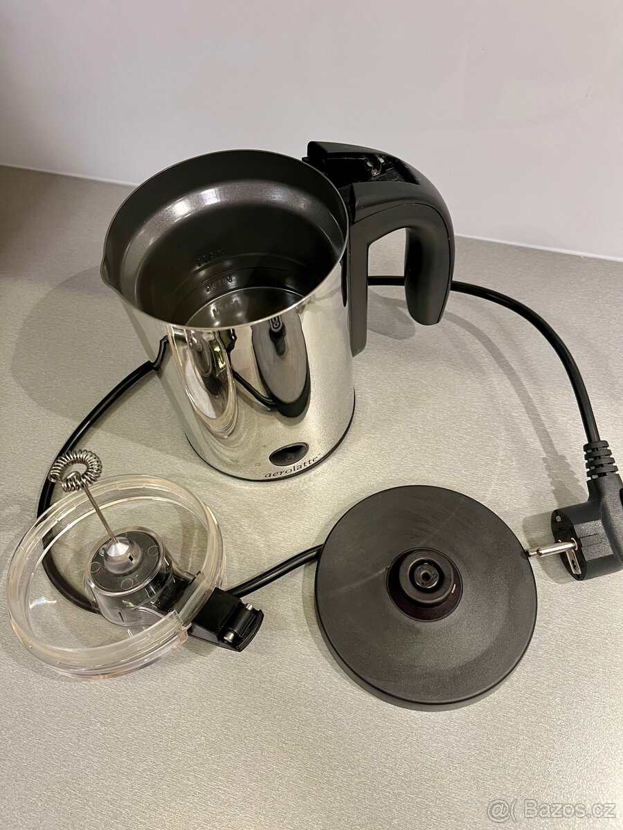 Elektricky slehac mleka - 6