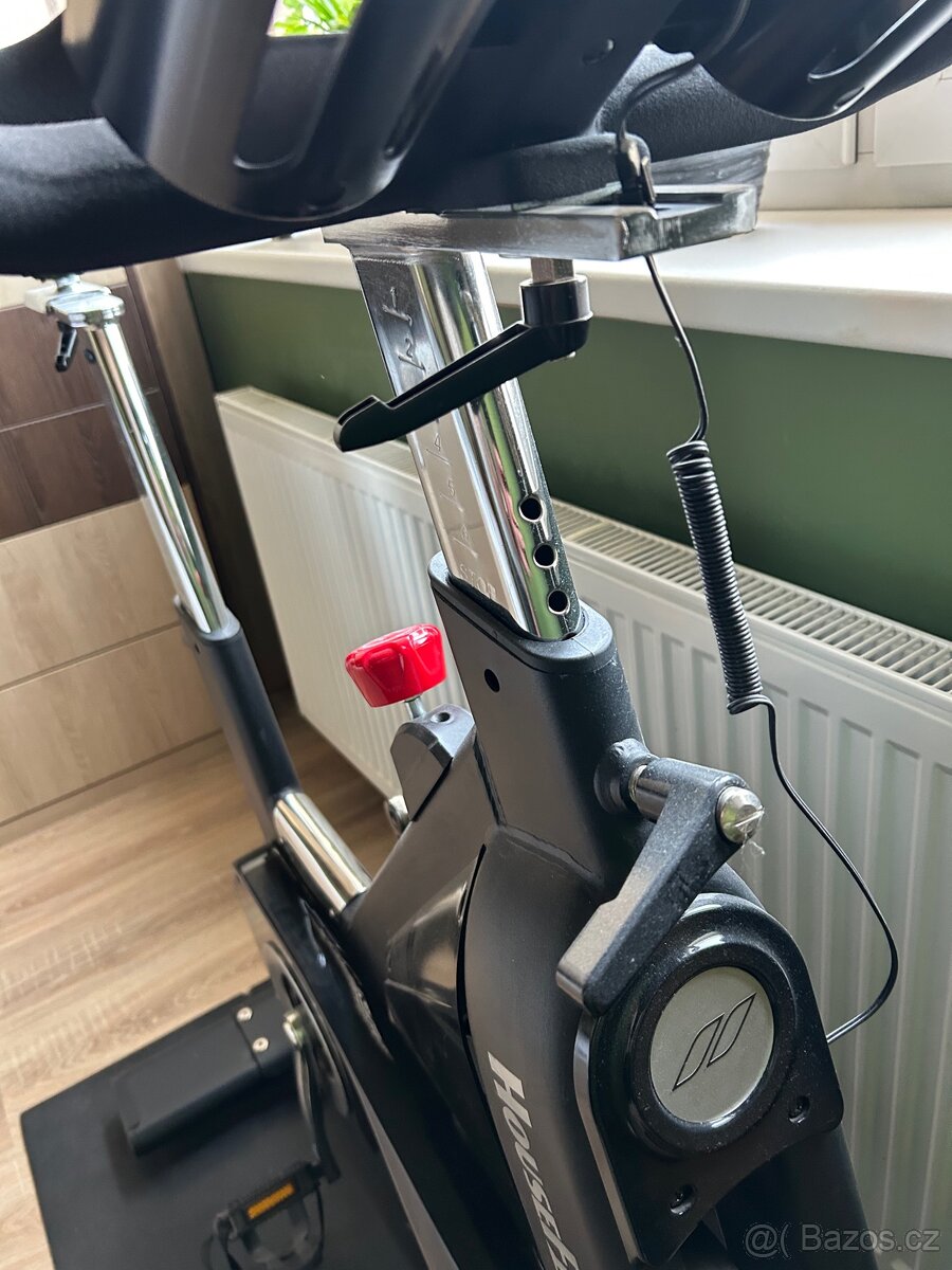 Cyklo trenažér / spinner HOUSEFIT ASTRA v záruce - 6