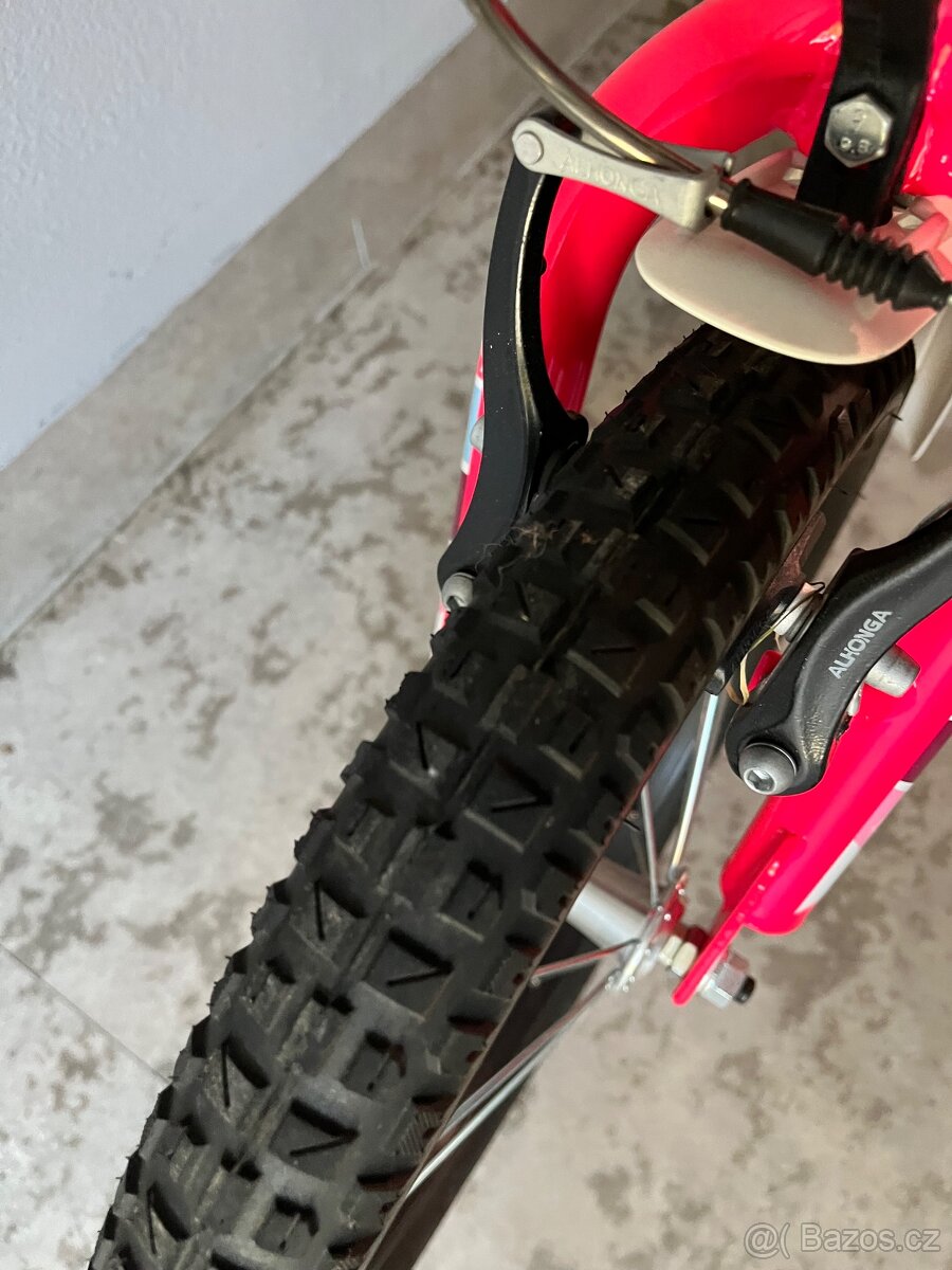 Dětské kolo vel 16 - 6