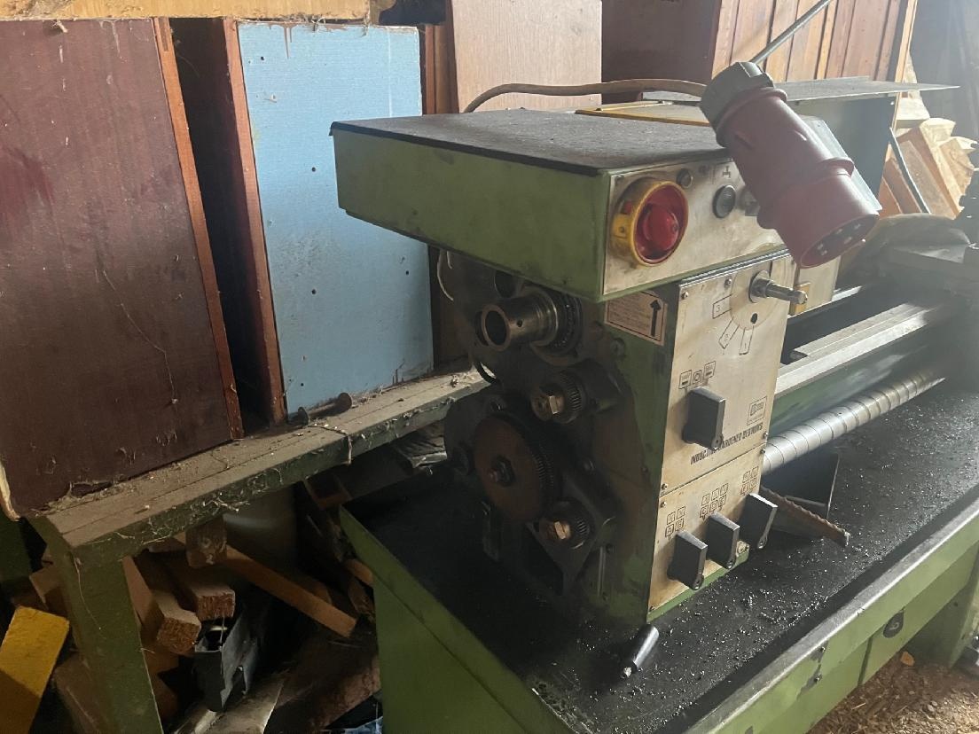 soustruh Boxford IS 11.30 - 6