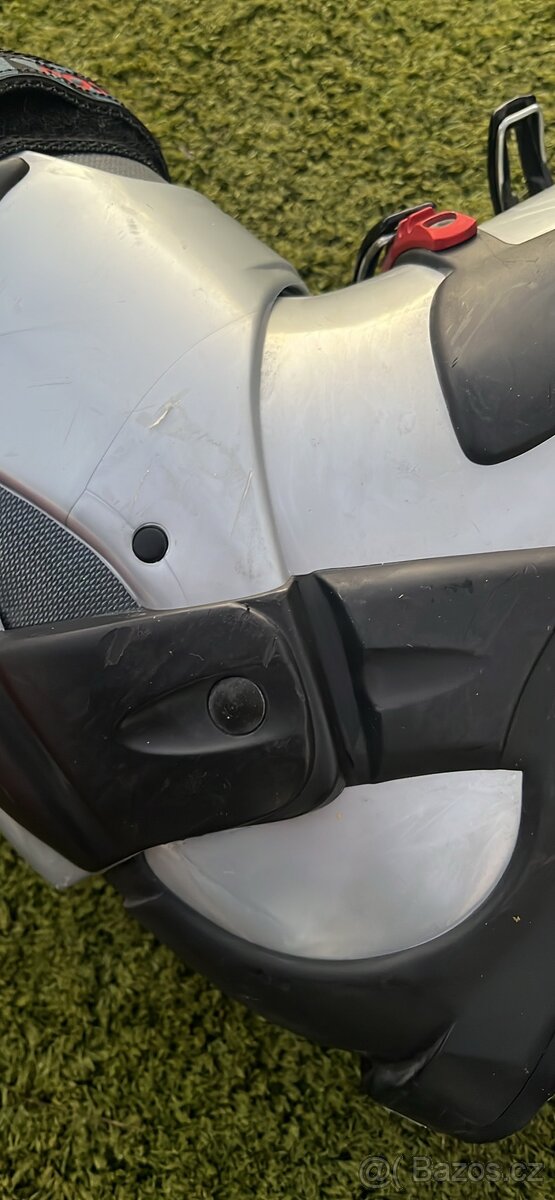 Lyžáky Rossignol x3 open - 6