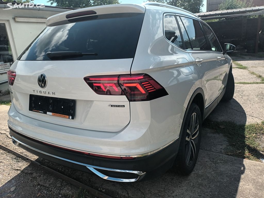 Volkswagen Tiguan Allspace, 2.0i 140kw aut.4x4 7sed tažný - 6