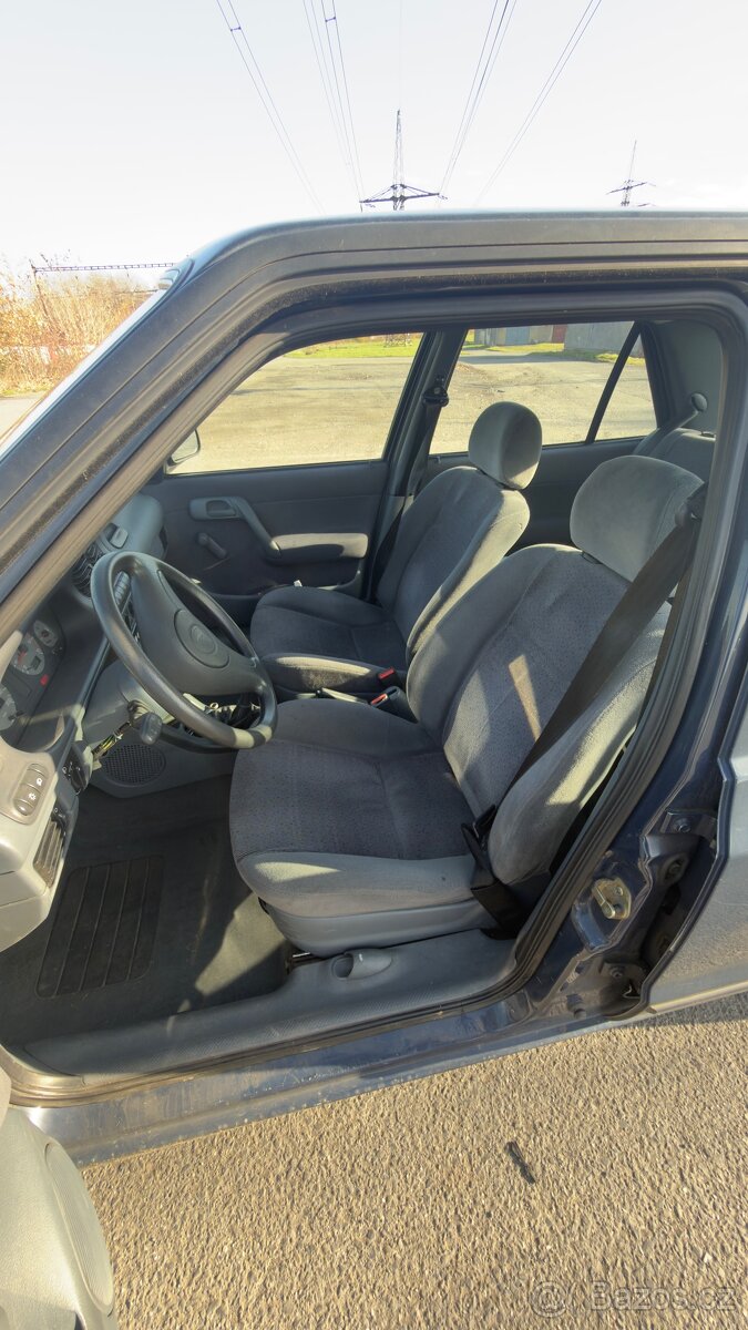 Škoda Felicie 1.3mpi - 6