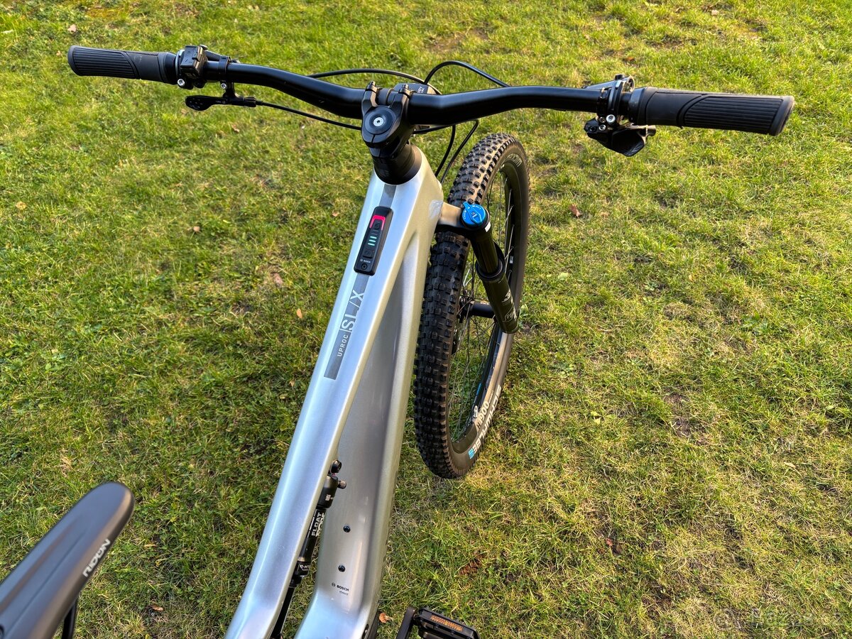 Elektrokolo Flyer Uproc G1 SL/X 6.50 - 6