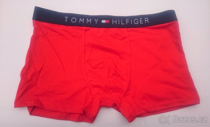 Boxerky (trenky) Tommy Hilfiger - 6