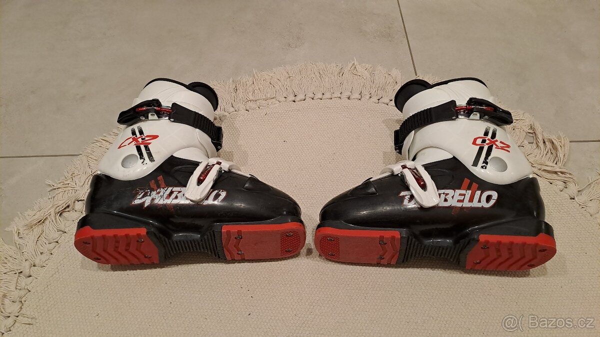 Dětské lyžáky Dalbello CX2 vel. 22,5 stélka 215 mm - 6