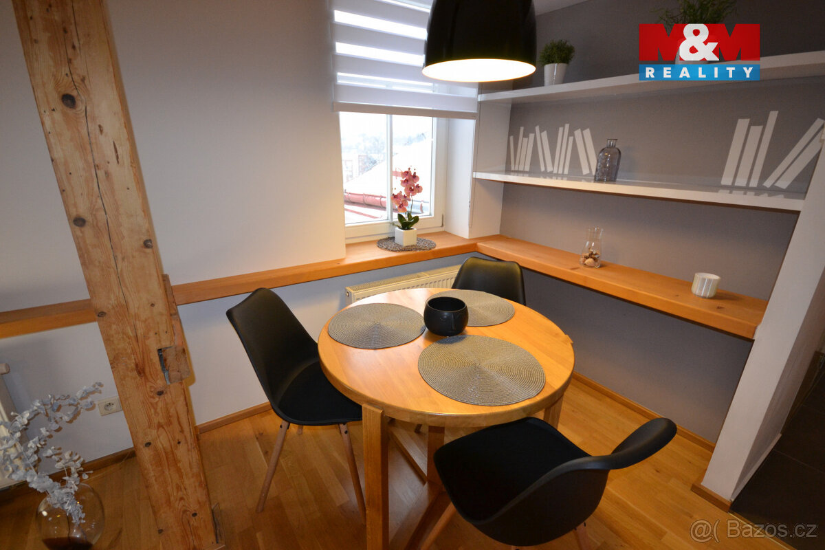 Pronájem bytu 2+kk, 66 m2, Jablonec nad Nisou, ul. Jiráskova - 6
